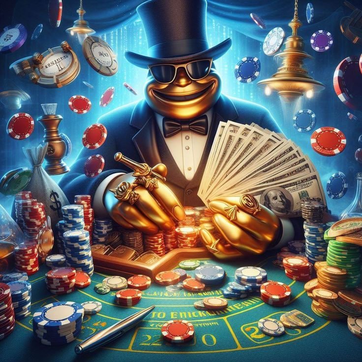 Antarmuka Mega Moolah di slotindo62 dengan tampilan jackpot progresif dan penghitung real-time